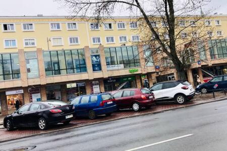 Centrum * Warschau